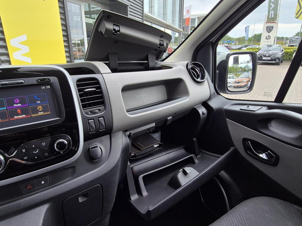 Renault Trafic 1.6 dci 125 euro 6!! l1h1 luxe trekhaak, camera, climate/cru