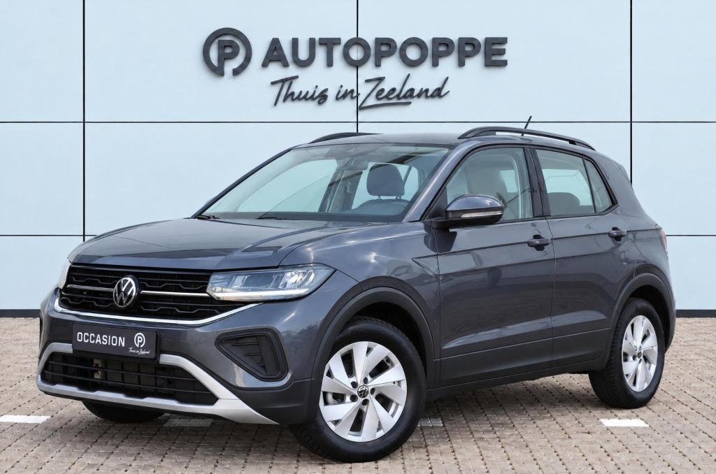 Volkswagen T-cross 1.0 tsi life edition 115pk dsg7