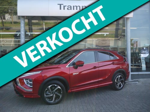 Mitsubishi Eclipse Cross 2.4 phev instyle|rijklaar