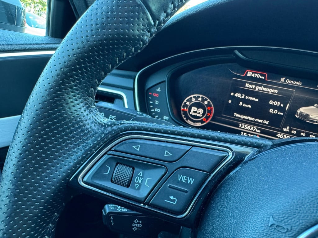 Audi A4 avant 2.0 tfsi 3x s-line * leder * b&o * pano * virtual cockpit