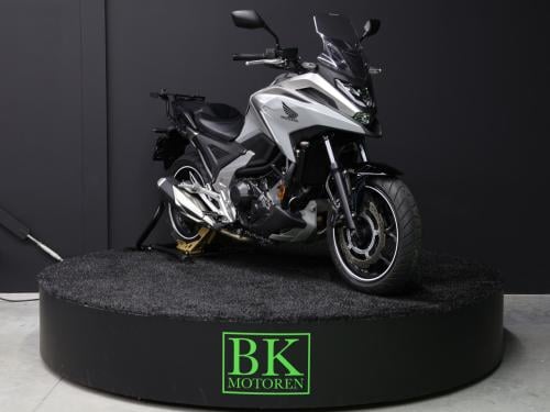 Honda NC 750 X ABS | 35kW - A2