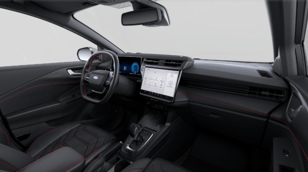 Ford Puma 1.0 ecoboost hybrid st-line x | nieuw te bestellen| €5000.- korti
