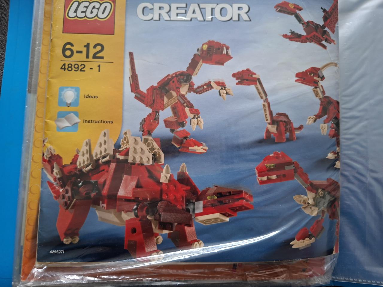 Heel veel lego