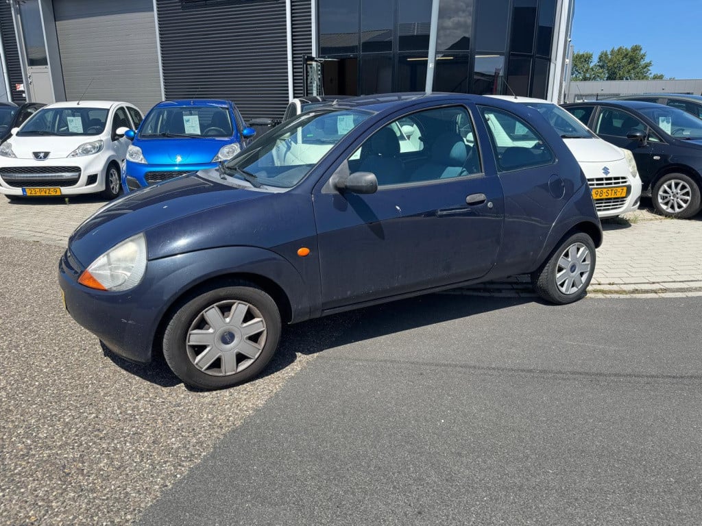 Ford KA 1.3 futura/inruilkoopje/zo mee/apk/