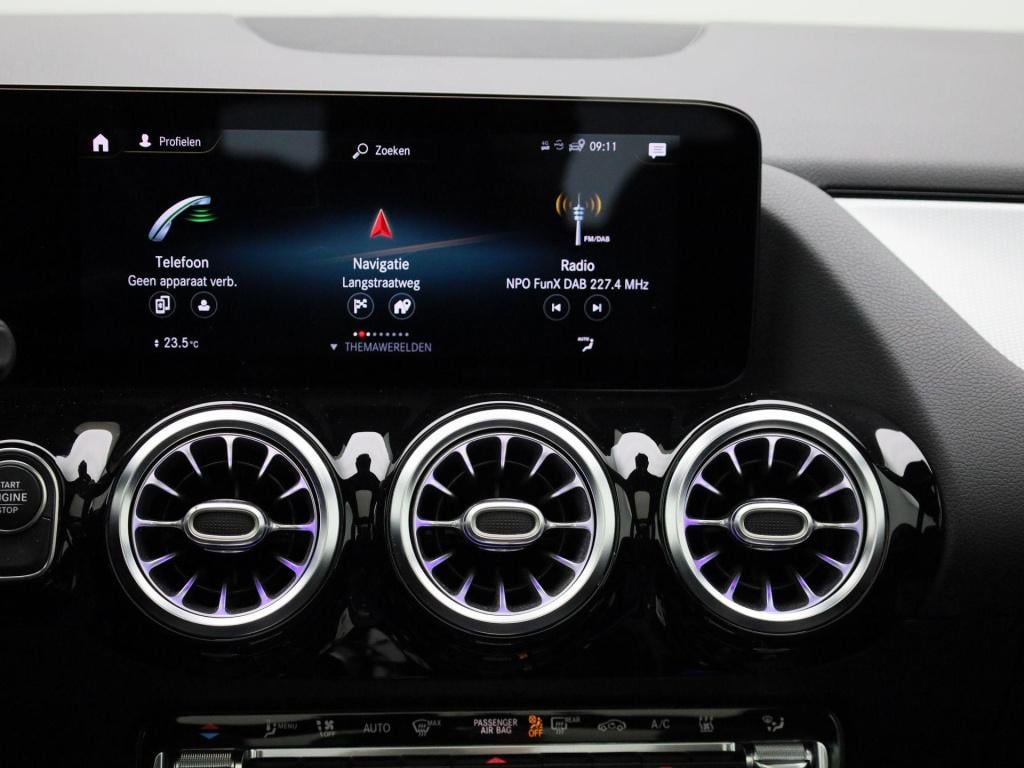 Mercedes-Benz B-Klasse 250 e business line | automaat | sfeer verlichting |