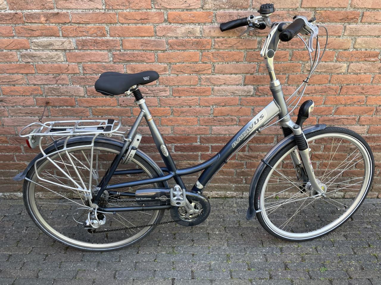 Batavus Jakima Damesfiets 61 cm.