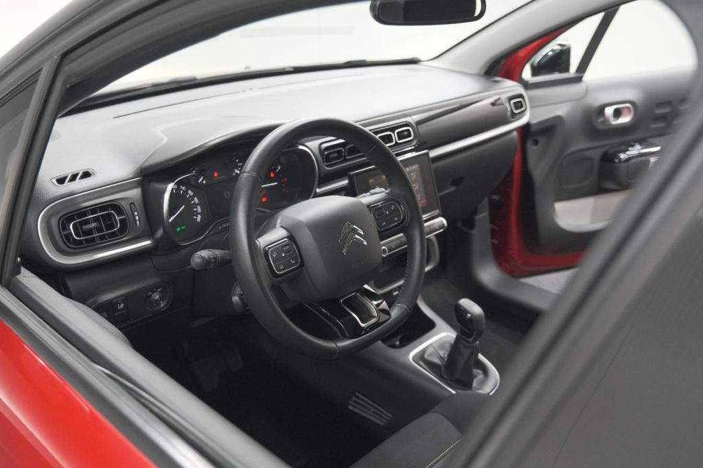 Citroen C3 puretech 82 s&s shine | camera | apple carplay | parkeersensoren