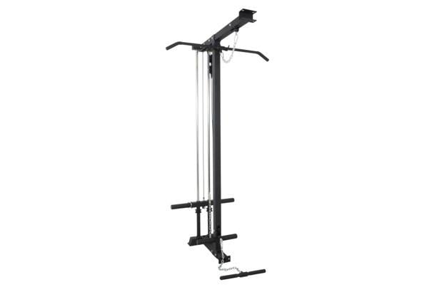 Pivot fitness Rack met extra accessoires