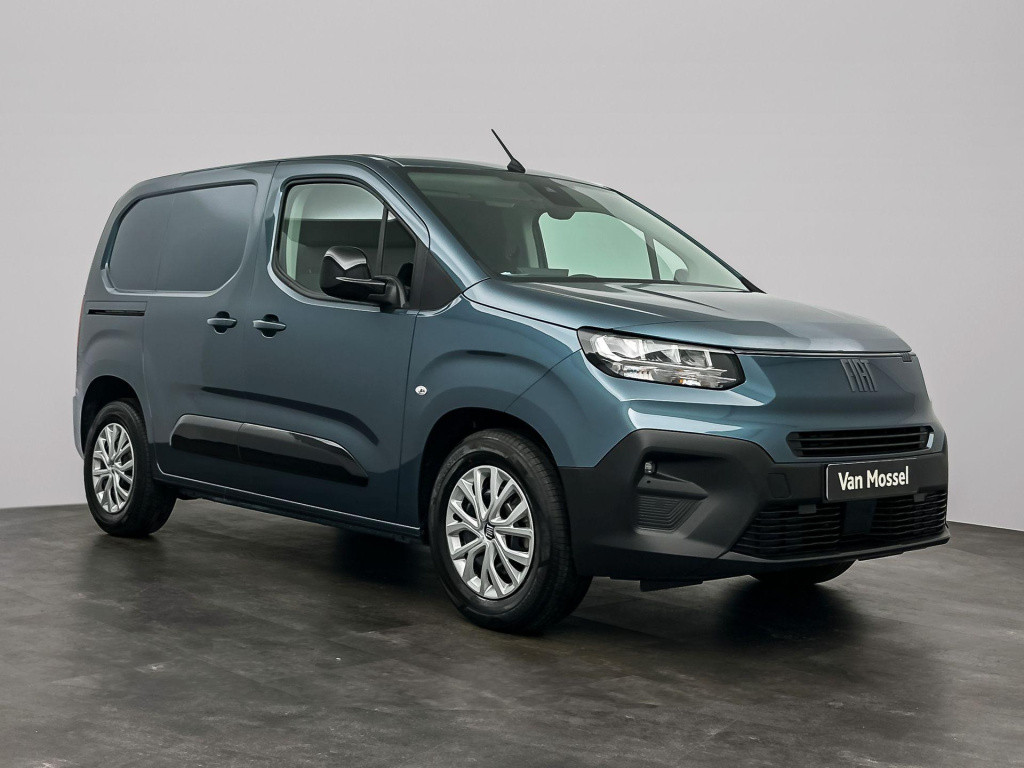 Fiat E-doblò 136 l1 50 kwh | demo sale!