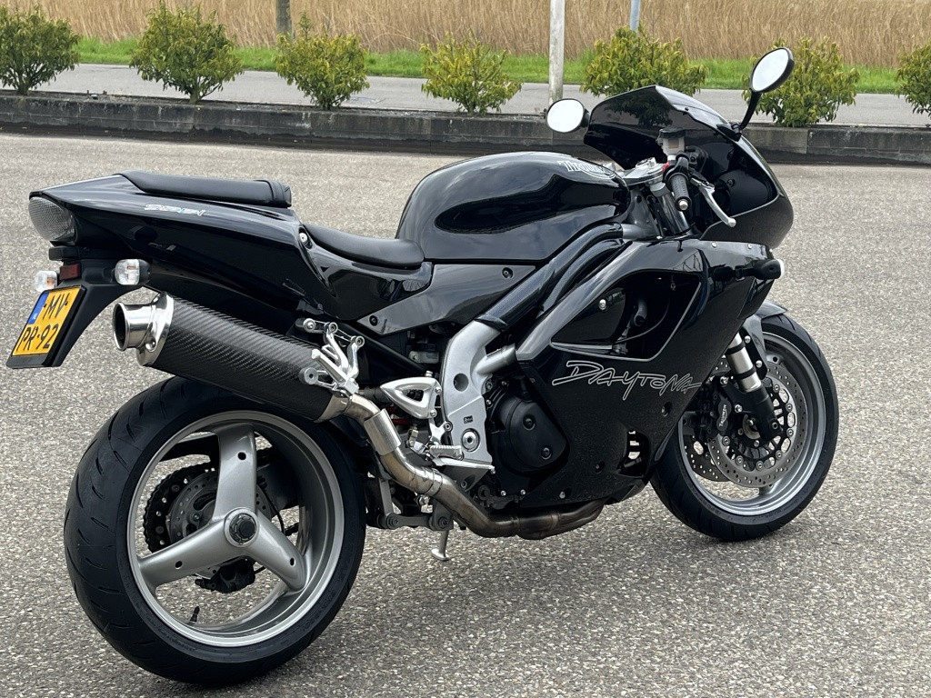 Triumph Onbekend daytona 955i