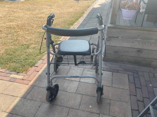 Thuasne Move Light Rollator