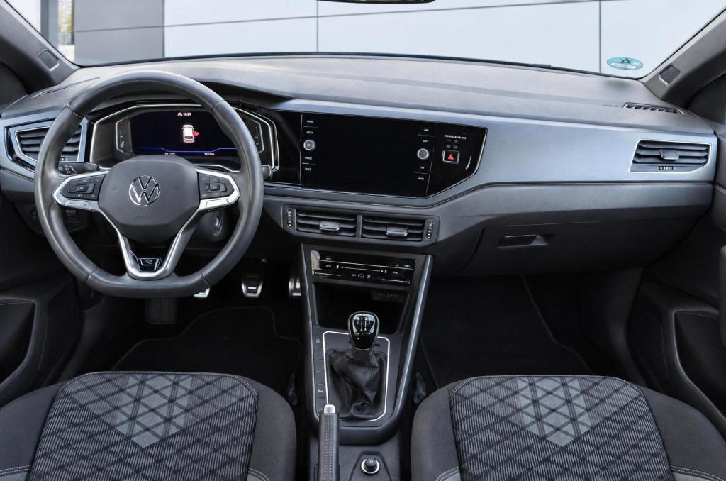 Volkswagen Polo 1.0 tsi r-line 95pk