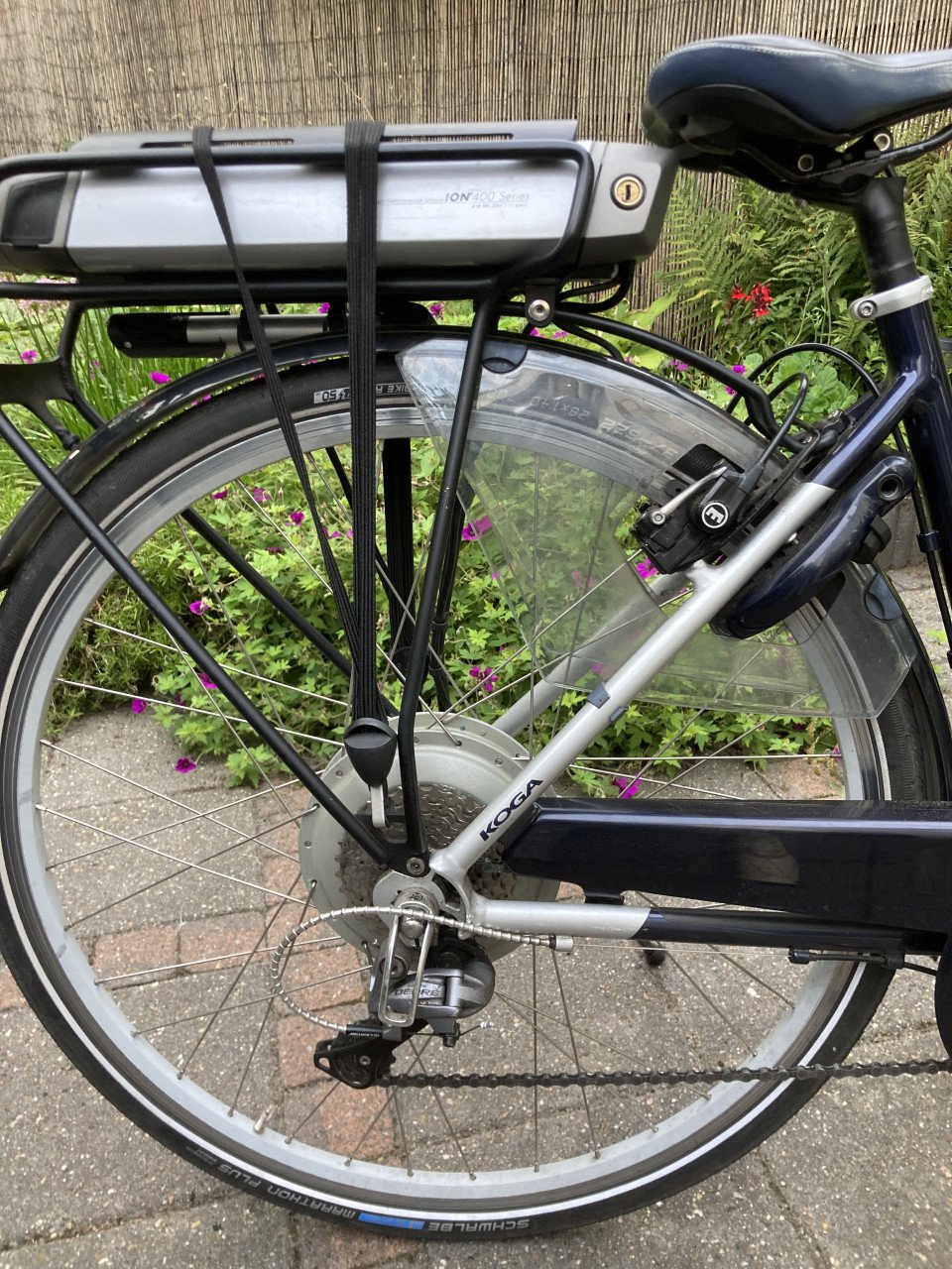 E-bike KOGA