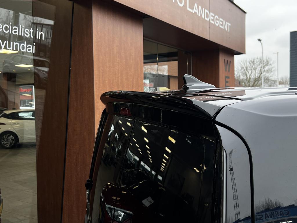 Volkswagen Caddy cargo 2.0 tdi comfort ex. btw | trekhaak | splitter/ spoil