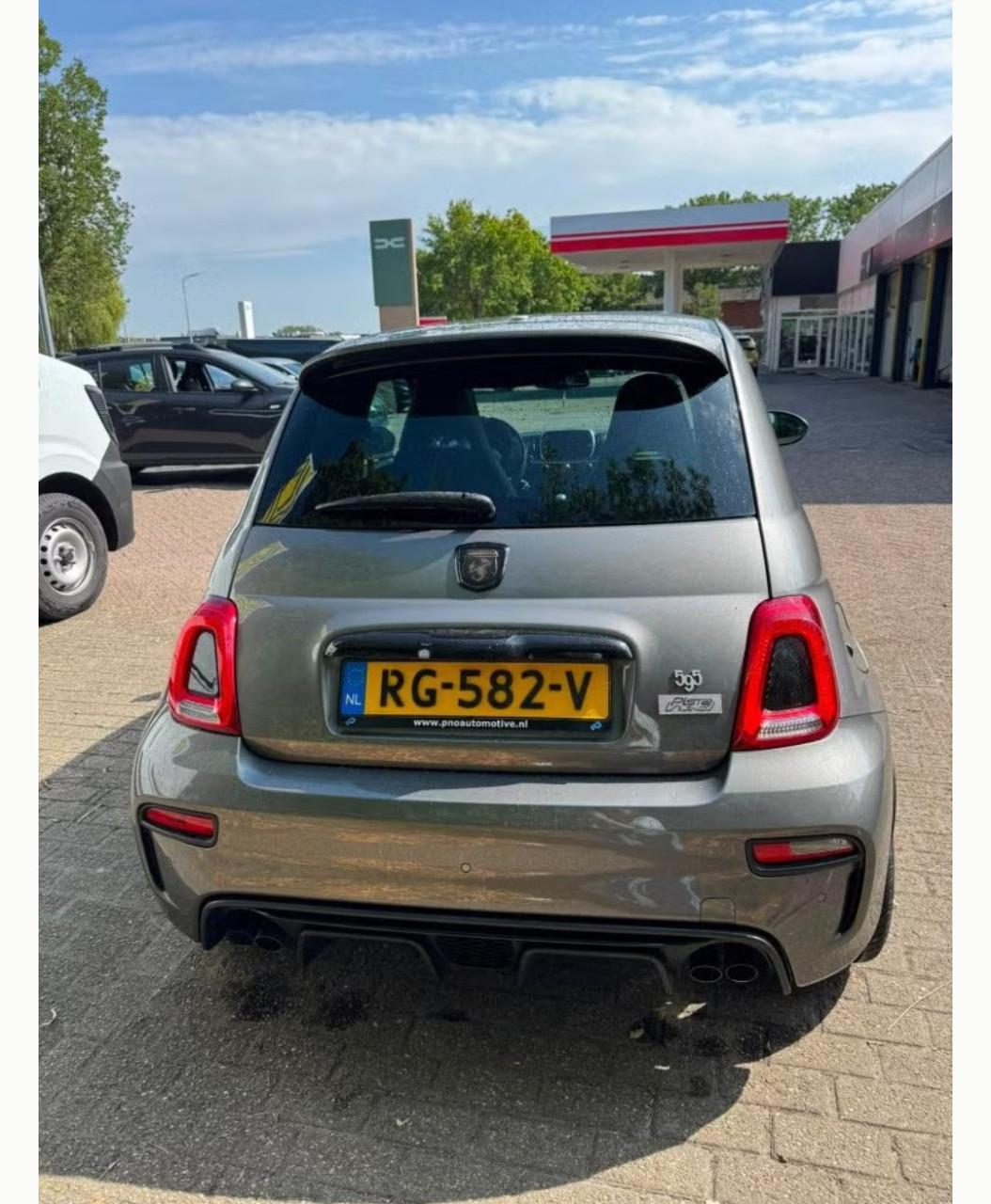 Abarth 595