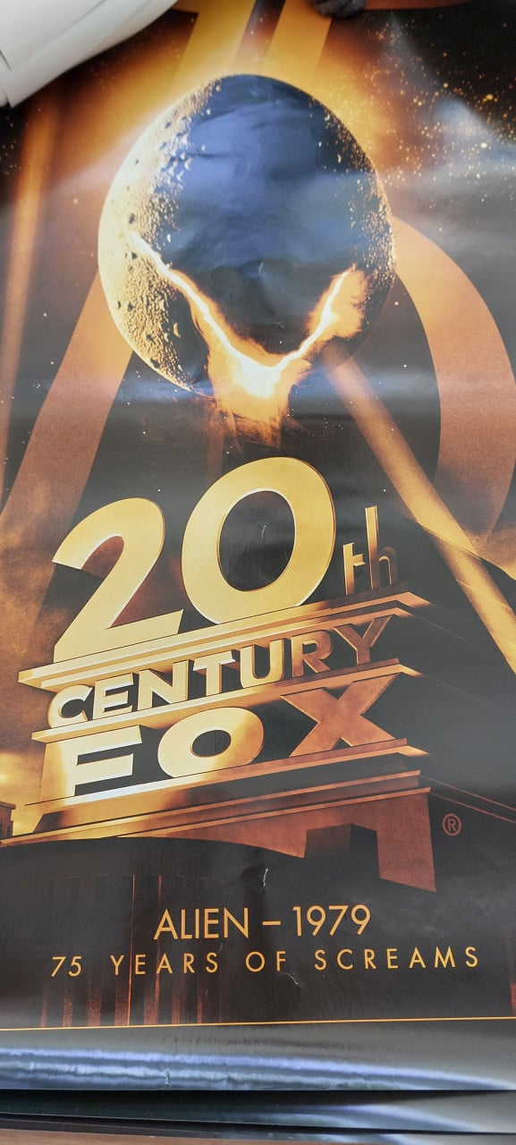 14 stuks filmposters 20th Century Fox