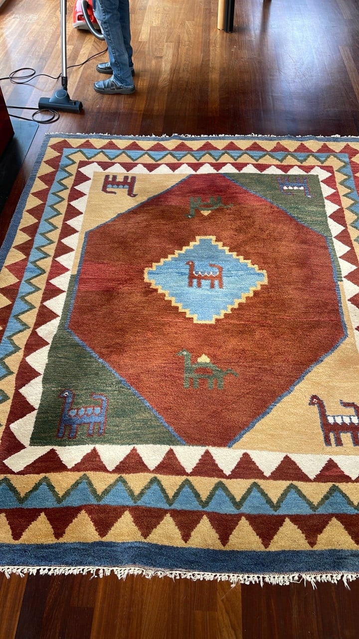 Vintage karpet