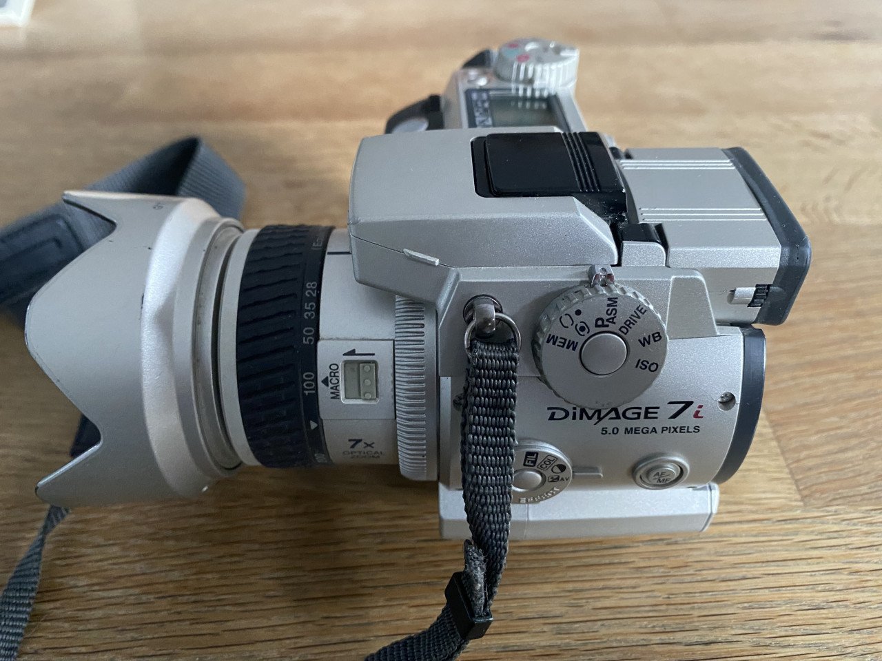 Fotocamera