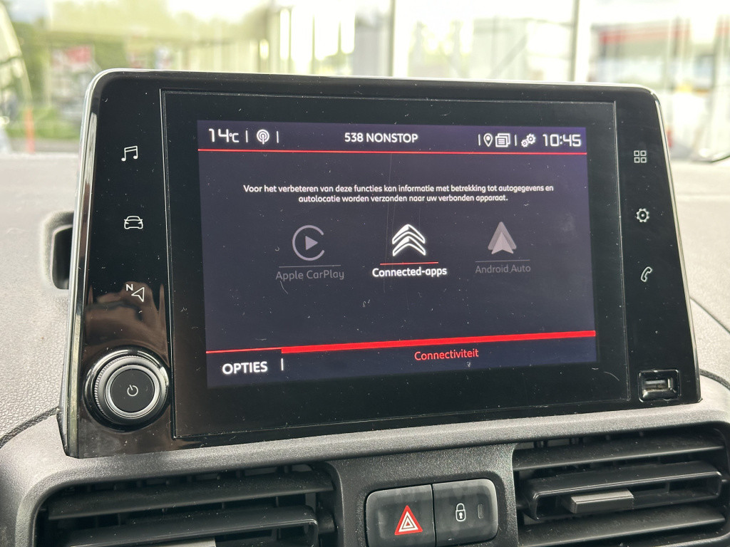 Citroen Berlingo 1.5 bluehdi driver | carplay | navi | cruisec. | camera
