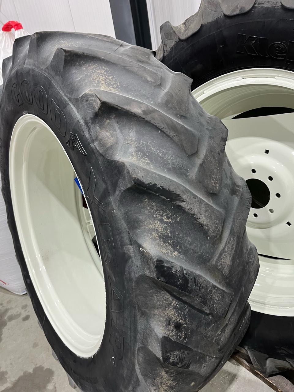 Dubbellucht wielen 16.9/38