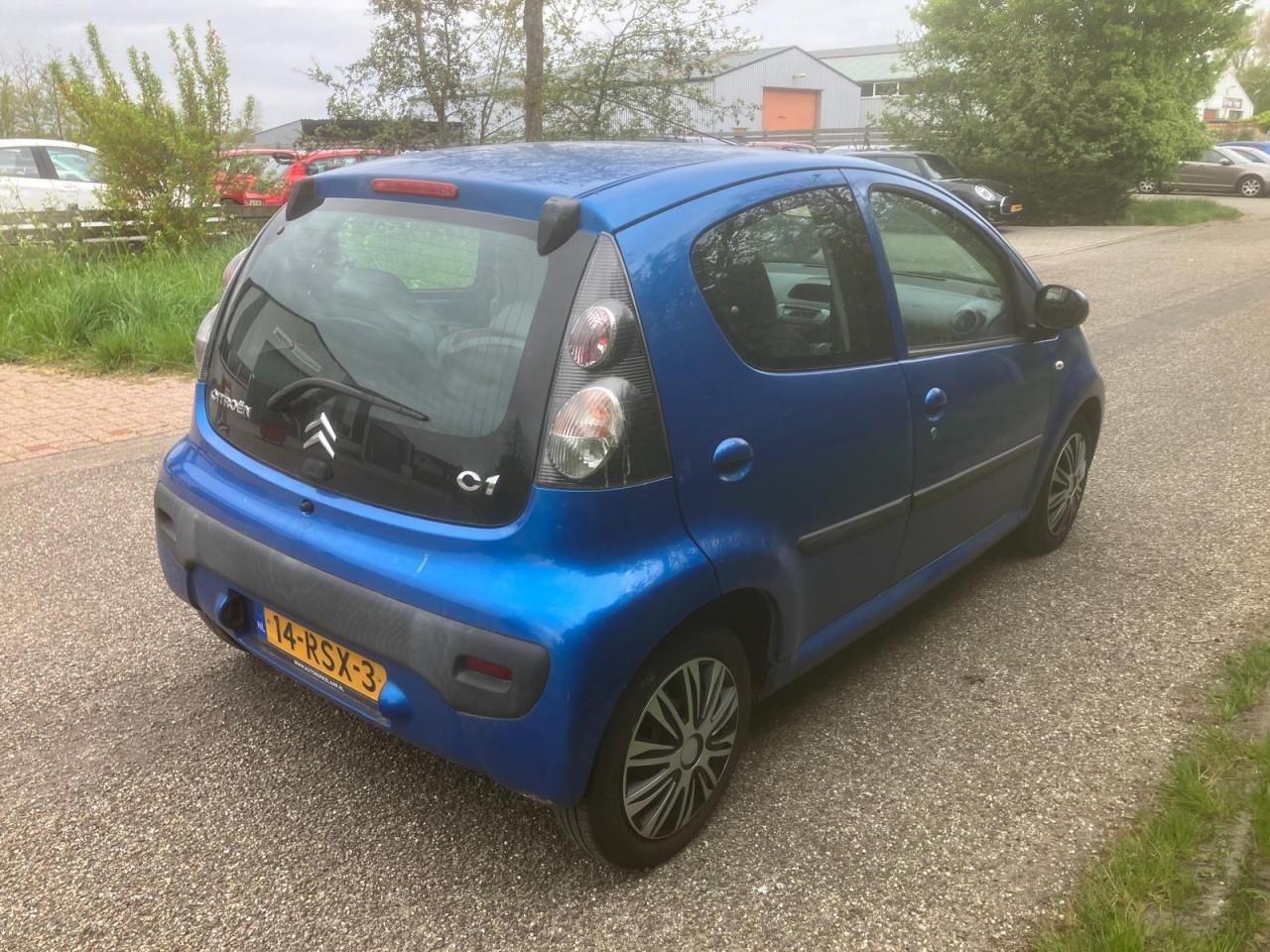 Citroen C1 1.0