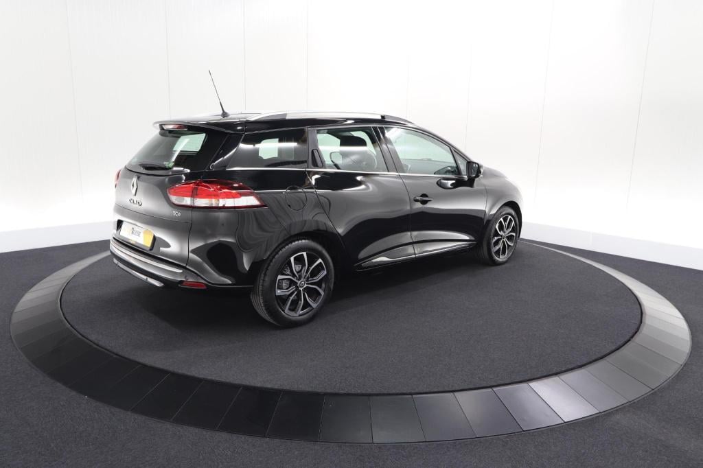 Renault Clio estate tce 90 intens | navigatie | parkeersensoren | climate c