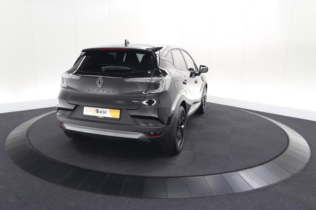 Renault Captur 1.8 e-tech full hybrid 160 esprit alpine | rondom camerazich
