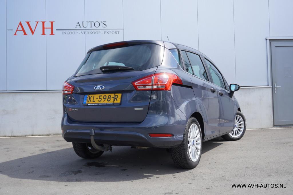 Ford B-max 1.0 ecoboost titanium