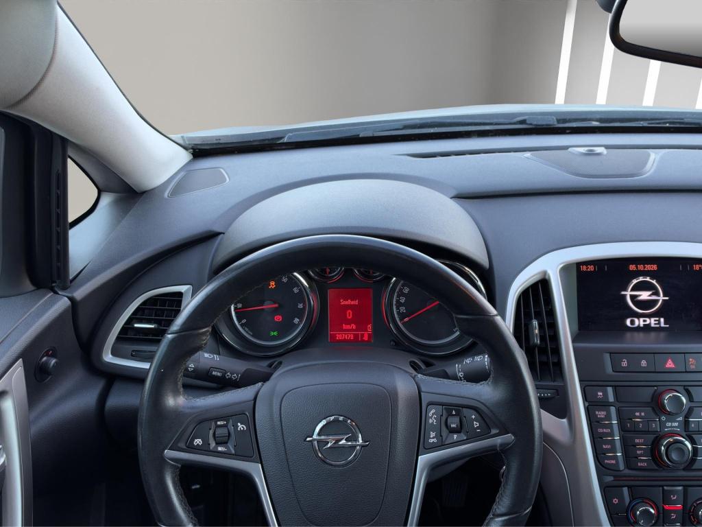 Opel Astra sports tourer 1.4 turbo edition