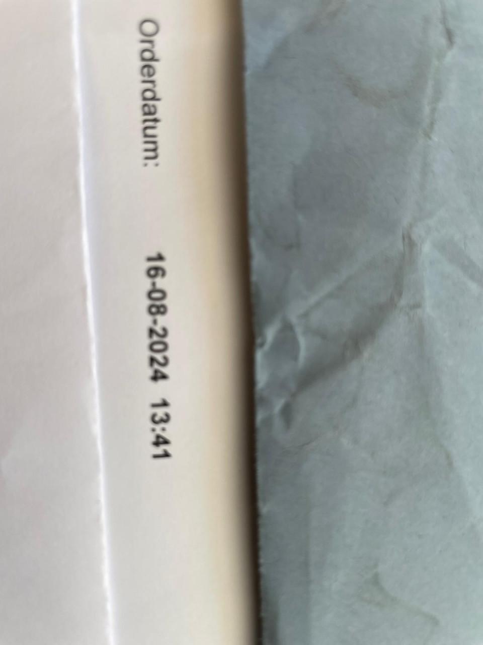 Mooie elektrische fiets, Gazelle Orange