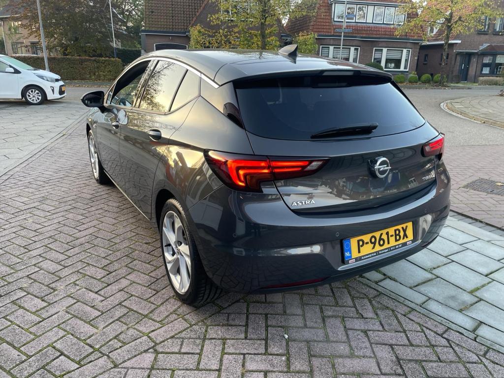 Opel Astra 1.4 turbo 92kw 5d