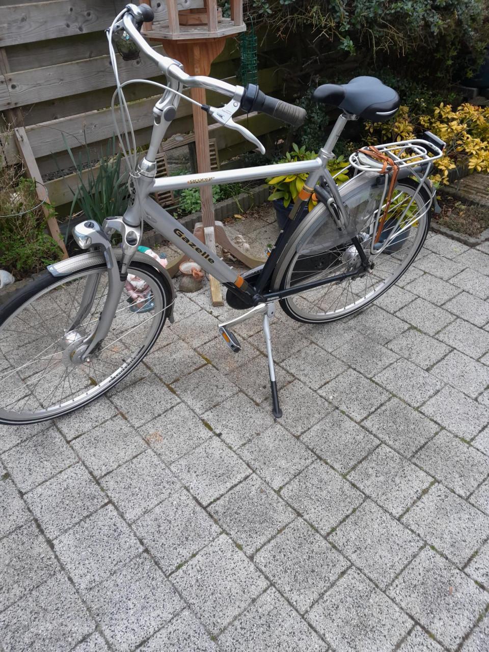 Gazelle herenfiets 7 versnel