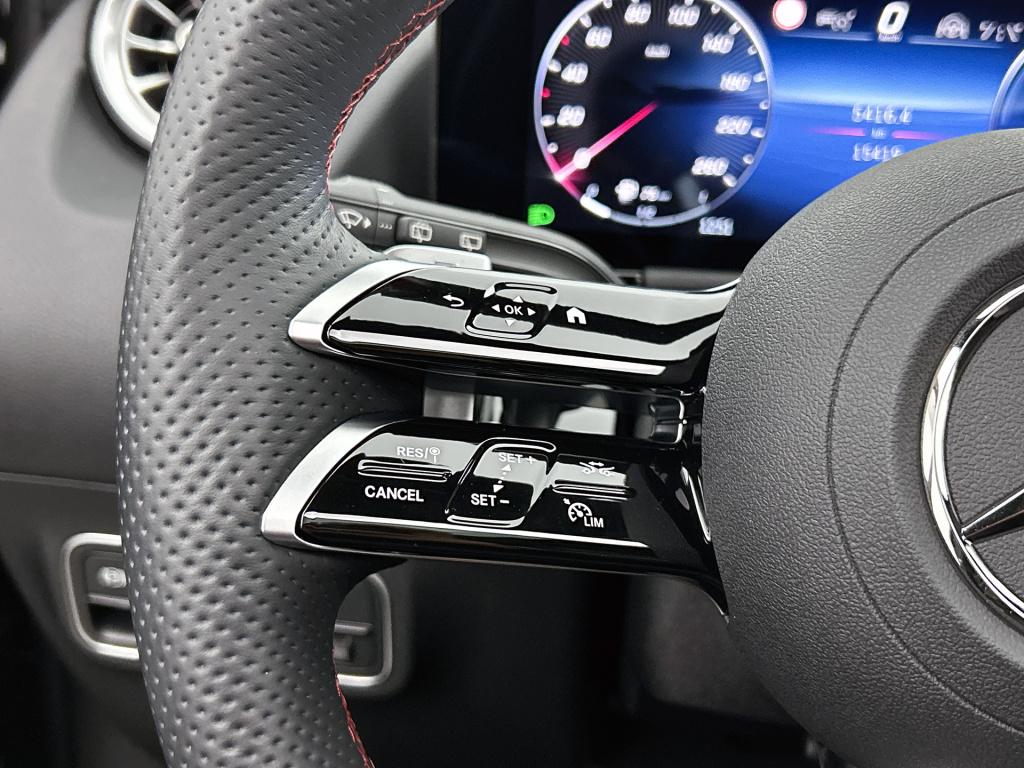 Mercedes-Benz Gla-klasse 250 e star edition amg line limited | dodehoek det