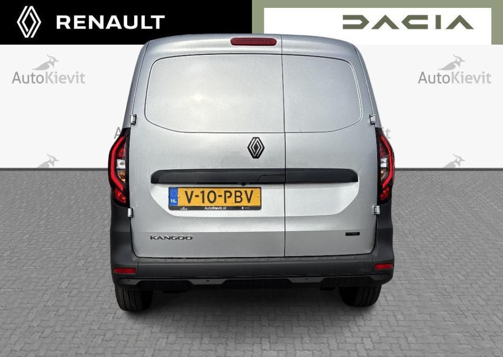 Renault Kangoo e-tech advance l2 44 kwh dc - additionele parkeerhulp / navi