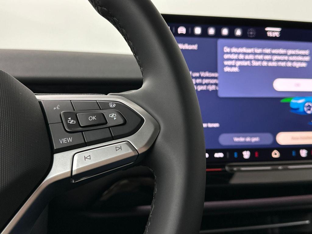 Volkswagen Id.7 tourer limited edition plus 77 kwh