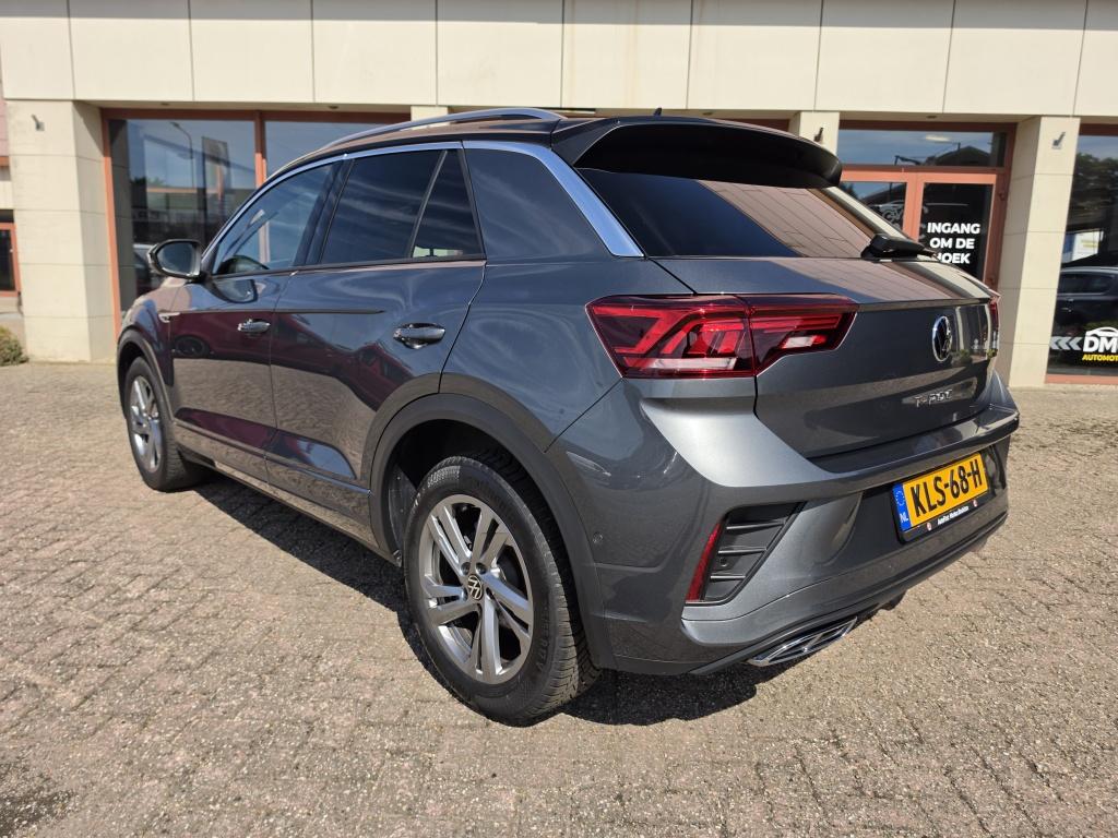 Volkswagen T-roc 1.5 tsi r-line | virtuel | clima | navi | parkassist | iq 
