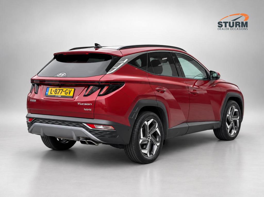 Hyundai Tucson 1.6 t-gdi hev premium sky