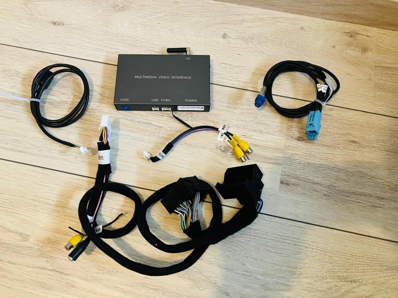 Volvo V40 / XC 60 android auto / Carplay kit