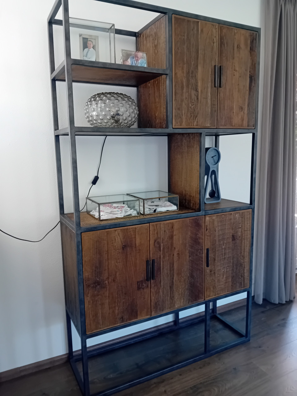 Industriële kast