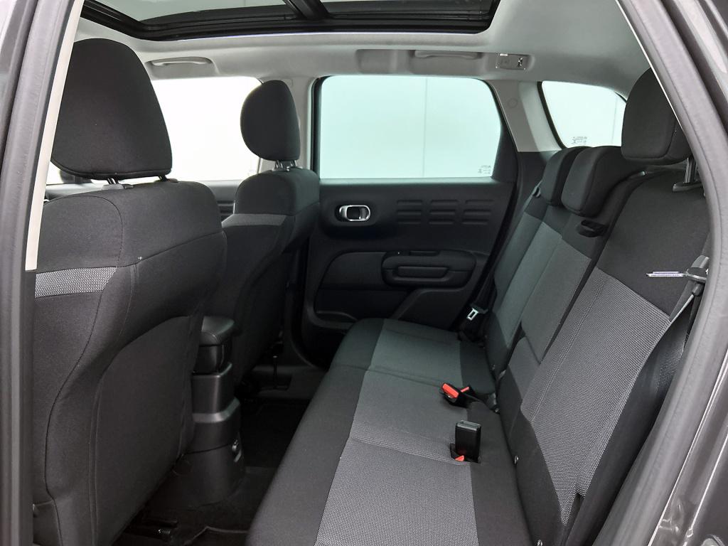 Citroen C3 Aircross 110 pk s&s shine | rijklaar | trekhaak | panoramdak |