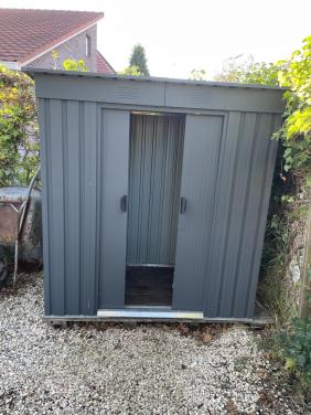 Tuinhuisje / kast