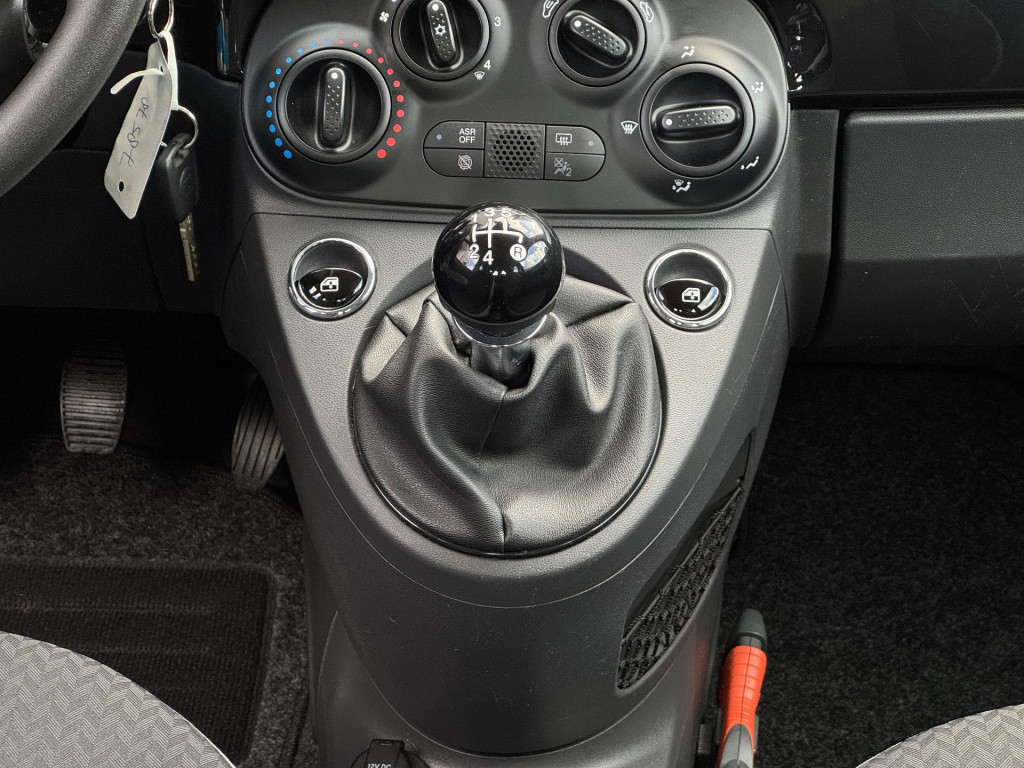 Fiat 500 0.9 twinair turbo popstar airconditioning | lm velgen | elek. rame