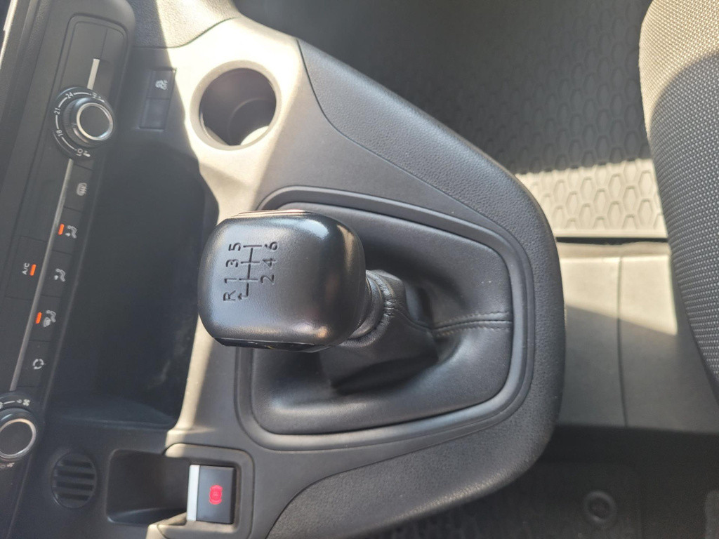 Citroen Berlingo 1.2 puretech control