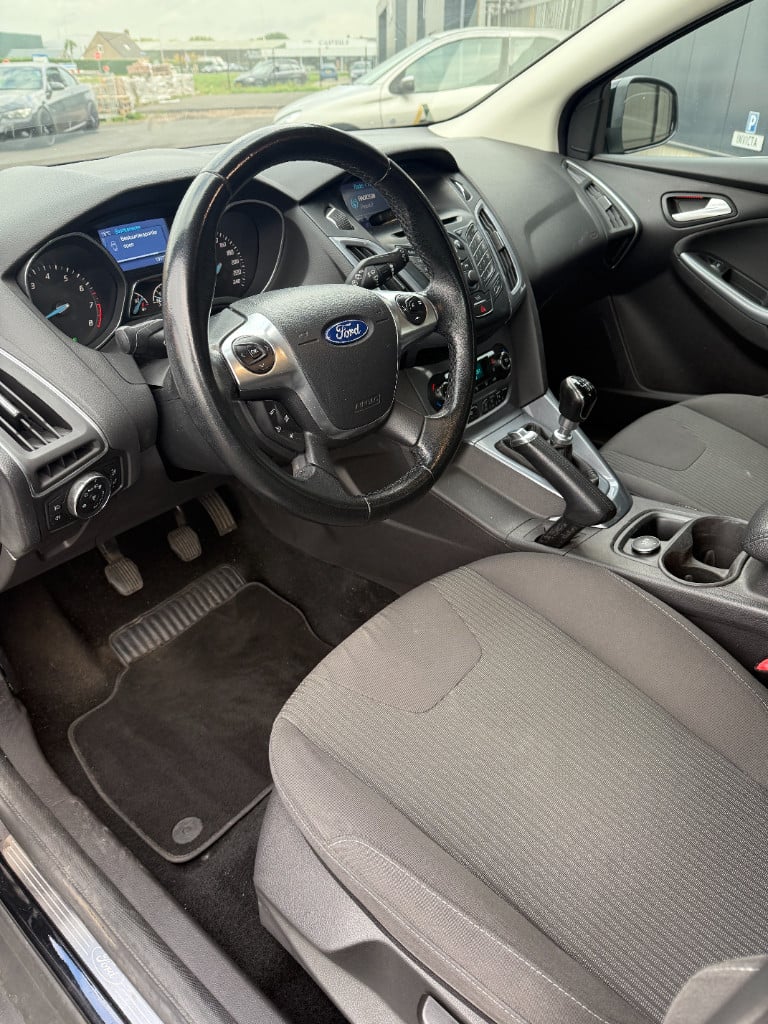 Ford Focus 1.0 ecoboost edition plus