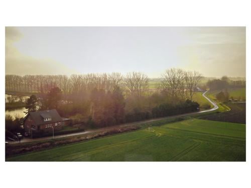 Droomhuis in buitengebied, sneak preview