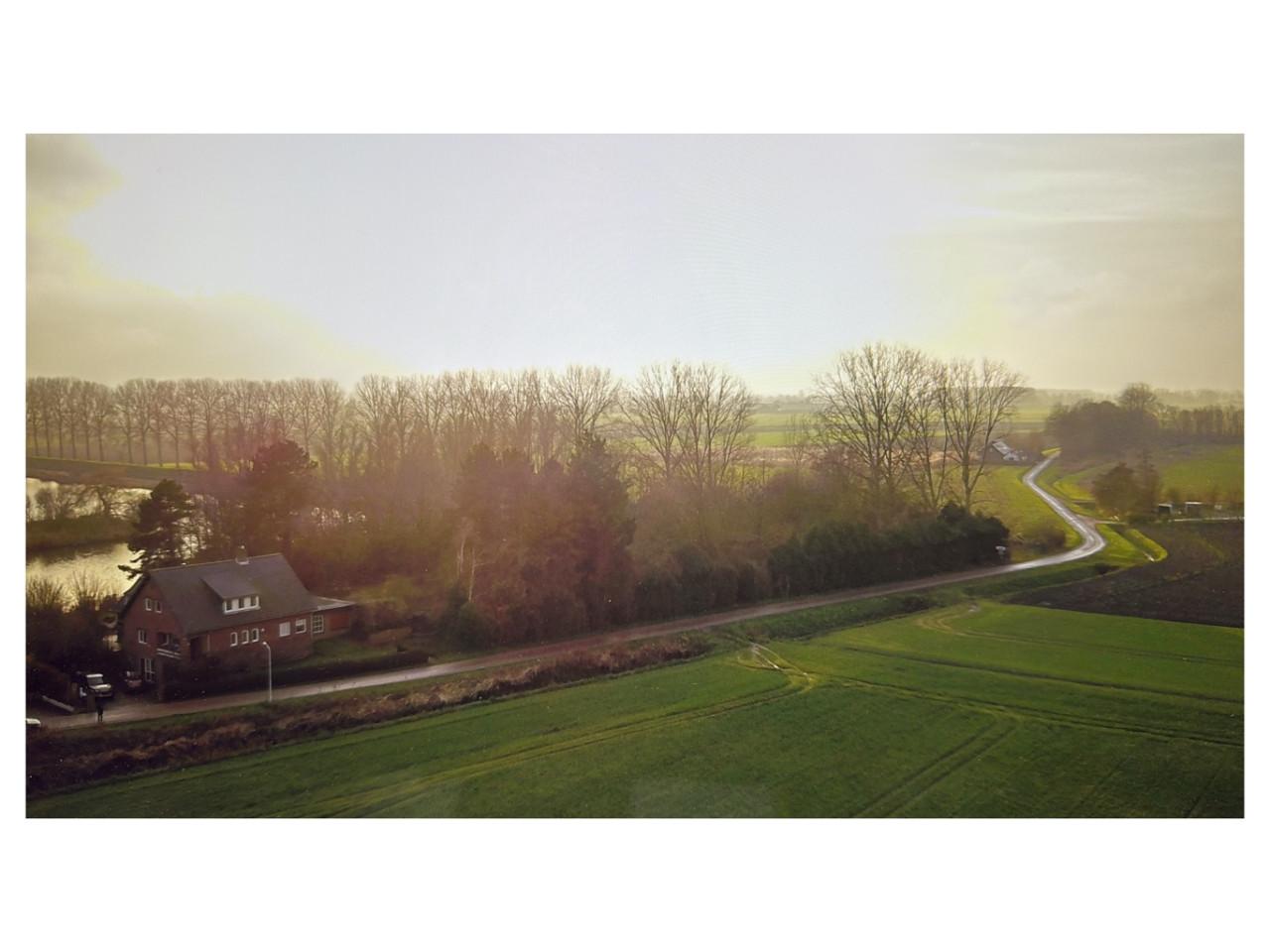 Droomhuis in buitengebied, sneak preview