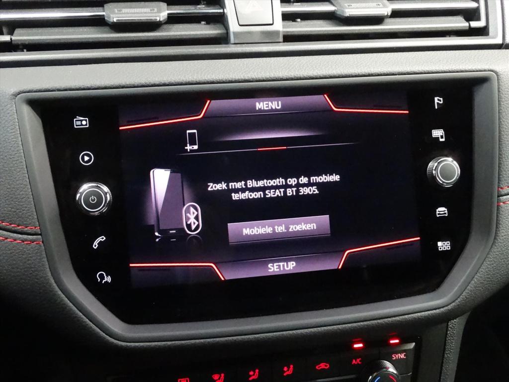 Seat Arona 1.0 tsi 115pk fr business intense