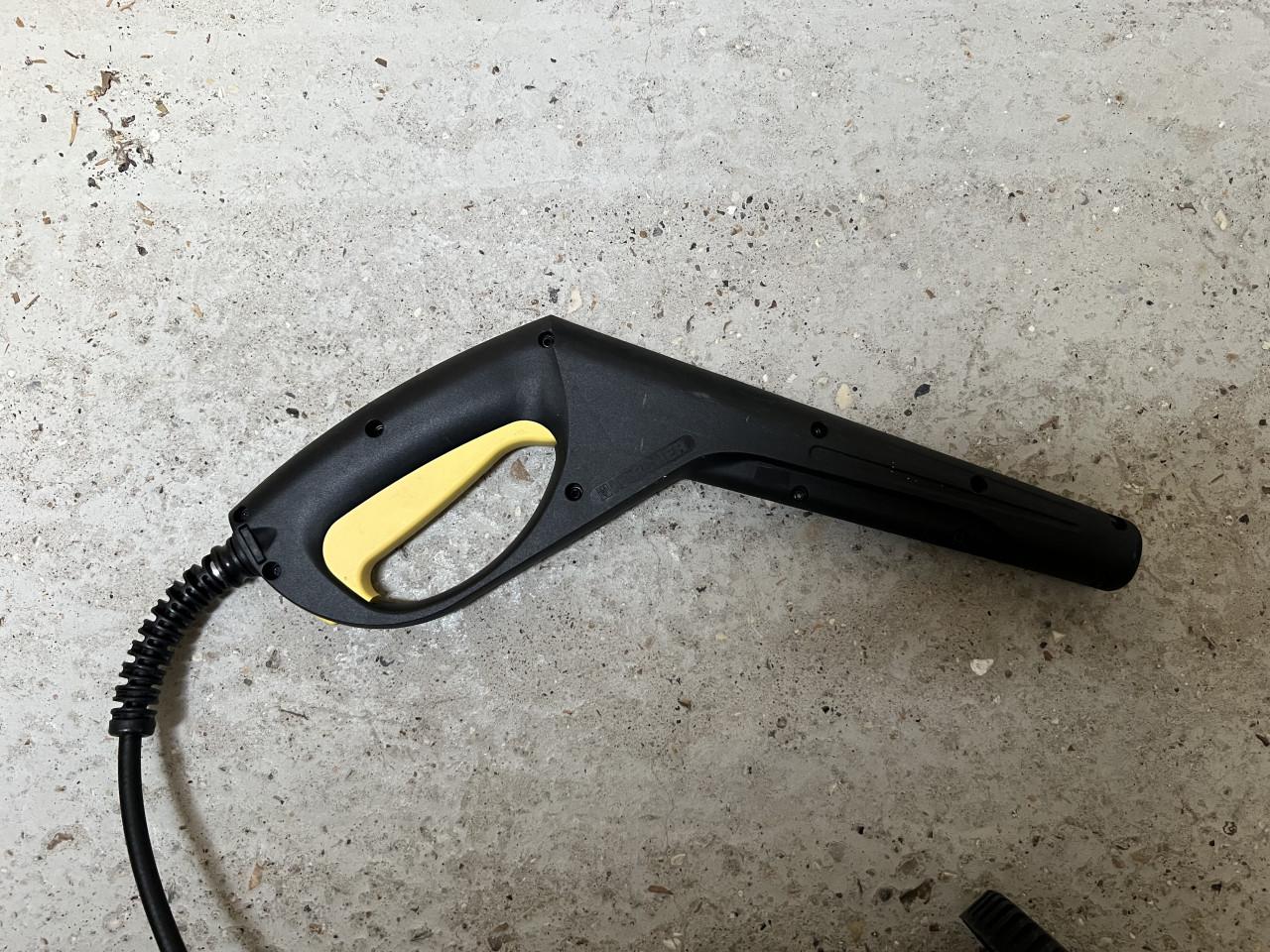 Kärcher hogedrukreiniger