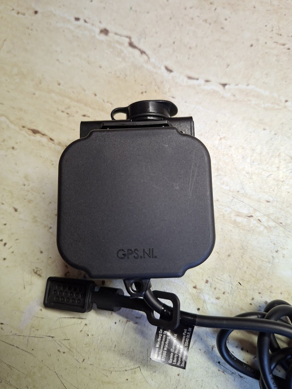 Zumo XT2 Lock