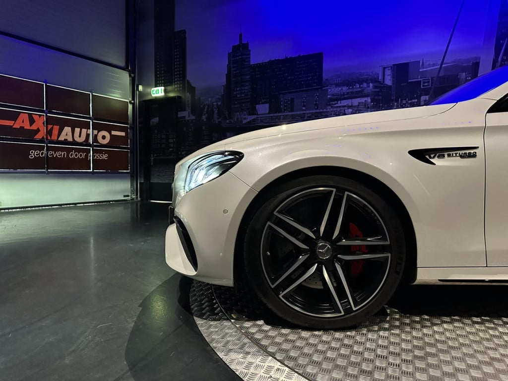 Mercedes-Benz E-Klasse estate amg 63 s 4matic premium plus *pano*360camera*